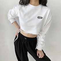 주니어 스트링 방송 댄스복 맨투맨 초등학생 중학생 고등학생