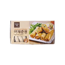 세미원 야채춘권 900g 딤섬 춘권 세미원식품 만두류 야채춘권, 3개