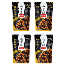 MIZUHO 미즈호 노리마키 오리지날, 4개, 50g