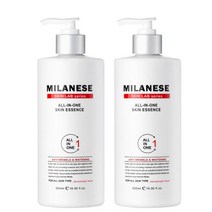 밀라네제 밀라네제 스킨랩 올인원 500ml 1+1 남성화장품119993