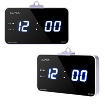 영림사 알펙스 디지털시계 벽탁상 겸용 국산 AWD5571 미니 기념품 판촉물 홍보