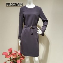프로그램 NC05 레이스벨트금속장식원피스 P191O043
