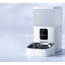고양이 애완동물 스마트 자동 타이밍 원격 정량 급여기, 4L 스마트 WIFI 버전
