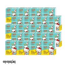 헬로키티 뽑아쓰는 키친타올 100매, 3개입, 20개