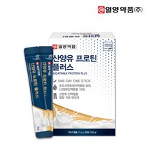 일양약품 산양유 단백질 분말 네덜란드 프로틴 파우더, 1박스