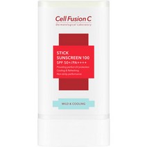 셀퓨전씨 스틱 썬스크린 100 SPF50+ PA++++ 219237, 19g x 1개