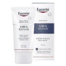 Eucerin Urea Repair Face Cream 유세린 페이스 크림 5% 우레아 50ml