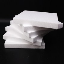 eps블럭 공법 경량 보온재 블록 건축용스치로폼 외부, 고밀도 25K 30x30x2cm (20개)