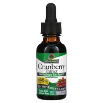 네이처스 앤서 - 크랜베리 무알코올 10000 mg 1 fl oz (30 ml)
