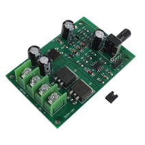 모터 드라이브 전문 설치하기 쉬운 5v-12v Dc 브러시리스 드라이버 보드 컨트롤러 하드 액세서리