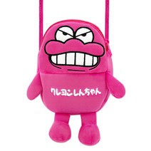 짱구는못말려 짱구는못말려 초코비 와니야마상 투포켓 크로스백 미니크로스백