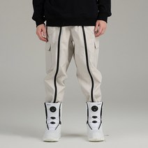 오버롤 보드복 조거팬츠 야외 스포츠 방풍 방수 스키 바지 특대 여성 겨울 스노우 보드 스키 작업 바지 남성 스키 의류