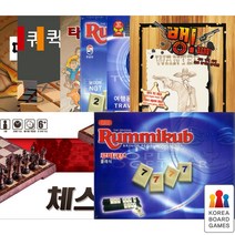 코리아보드게임즈 전략 보드게임 9종, 타불라의 늑대