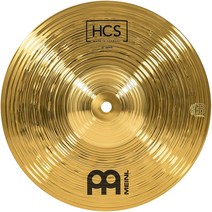 메이늘 Meinl 심벌 HCS 10-inch Splash