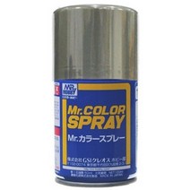 군제 락카 스프레이 GSI-S012 올리브 드랍(1) 반광 100ml
