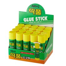 아모스 딱풀, 25g, 40개