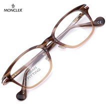 몽클레어 아시안핏 명품 뿔테 안경테 ML5116D-062 49 / MONCLER