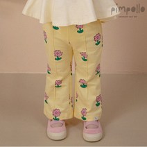 삠뽀요 라라부츠컷팬츠