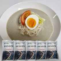 서리태 콩물 콩게미 국산 콩국 검정콩 검은콩물, 검정콩 콩물 450ml 10팩(10인분)