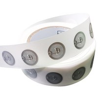 10/50 mhz UID 변경 가능 S50 1K NFC 스티커 습식 인레이 태그 섹터 0 블록 재기록 빈 카드 복사 복제 5, 한개옵션1, 03 10pcs