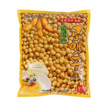 할매손 백태 콩가루 850g 1개 콩국물가루 콩국수용