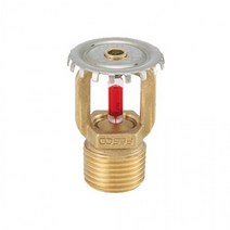 주차장 발코니 상향식 스프링클러 헤드, 표준68도