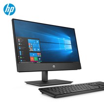 초고속NVMe SSD+메모리UP HP 일체형PC 600G4 AIO i5 8세대 풀업웹캠 wifi 블루투스 윈10PRO [리퍼]