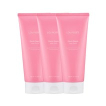 로브로제 엘라스틱 리페어 헤어팩 200ml / 극손상모 단백질 트리트먼트, 200g, 3개