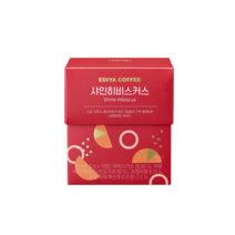 이디야 블렌딩 티백 TEA 1box 10개입 루이보스 얼그레이 캐모마일 페퍼민트 히비스커스, 샤인히비스커스, 1개