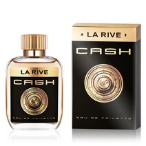 [La Rive] 라리브 캐쉬 오 드 뚜왈렛 남성향수 100ml / 당일발송, 1개