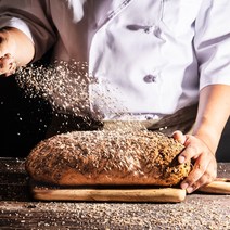 신라명과 [본사배송] 호밀빵플러스 /주문제작 택배발송당일 생산., 3개