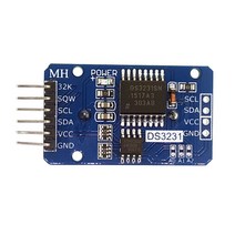 아두이노 RTC 리얼타임클럭 모듈 DS3231-RTC-MODULE