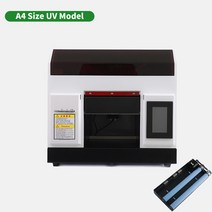 senortian uv printer a3 flatbed dtg t shirt printing machine multifuncional for phone case 금속 아크릴 병, 협력사, 우리 플러그, uv-a4 크기