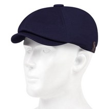 패션 솔리드 뉴스 보이 모자 남성 및 여성용 코튼 팔각형 레트로 헌팅캡 베레모 봄 빈티지 신문 뼈