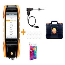 Testo 300 Commercial Combustion Analyzer with Hard case with O2 and CO 0-4 000 Model Number: 0564 3, 1, Model Number: 0564 3004 92,00
