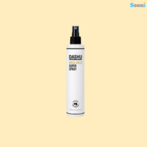 다슈스프레이 포맨 메가 홀드 슈퍼 검은콩 스프레이 250ml 2개, 다슈 포맨 메가 홀드 슈퍼 스프레이 2개