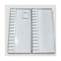 단아미 알루미늄 팔레트 30칸