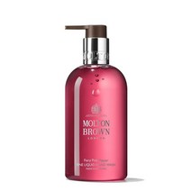 몰텐 브라운동화 파이어리 핑크 페퍼 핸드 워시 비누 300ml, 구 버전
