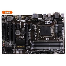 기가 바이트 GA-Z97-HD3 마더 보드 LGA1150 DDR3 USB3.0 32G Z97 데스크탑 메인 SATA III 사용, 01 마더 보드