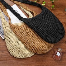 라탄 왕골가방 숄더백 쇼퍼백 AMBB06