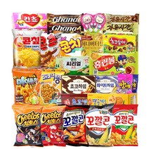롯해오빙 빅 찬스 과자 골라담기, 1개, 해태 에이스 121g