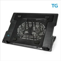 가재울산업 노트북 쿨링 스탠드 COOL 1800 TG 전산용품 컴퓨터부품사이트 5697-5609756ea, gajae6526 본상품선택