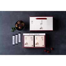 흑마늘애체리, 2박스 60포 (선물세트)