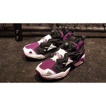 [국내배송] 리복 퓨리 료코 검보 Reebok Fury Black Purple