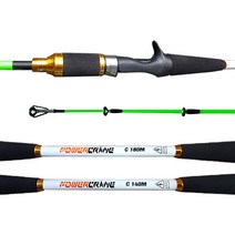 루코 [루코] POWER CRANE 파워크래인 문어전용 루어낚시대 문어대 문어낚시 문어낚시대