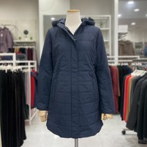 크로커다일레이디 간절기 경량 패딩 CLASPD901