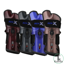 레브엑스 로드필드볼링아대 (맘모스)(볼타올+테이프+속장갑사은품), 블루