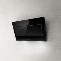 엘리카 ELICA 버티고 벽면 후드 블랙 90cm PRF0079553C, 덕트 미포함