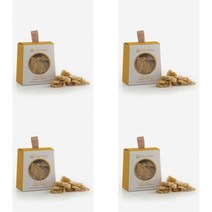 (영국직배) 퍼지키친 피넛 브리틀 125g 4팩 FUDGE KITCHEN Peanut brittle