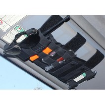 차량용 썬바이저 포켓 안경 썬글라스 수납 모하비 KA4 카니발 덤프차 신형5톤 QM5 용달차 렉스턴스포츠 포터2 NQ5 베라크루즈 팰리세이드 볼보XC60